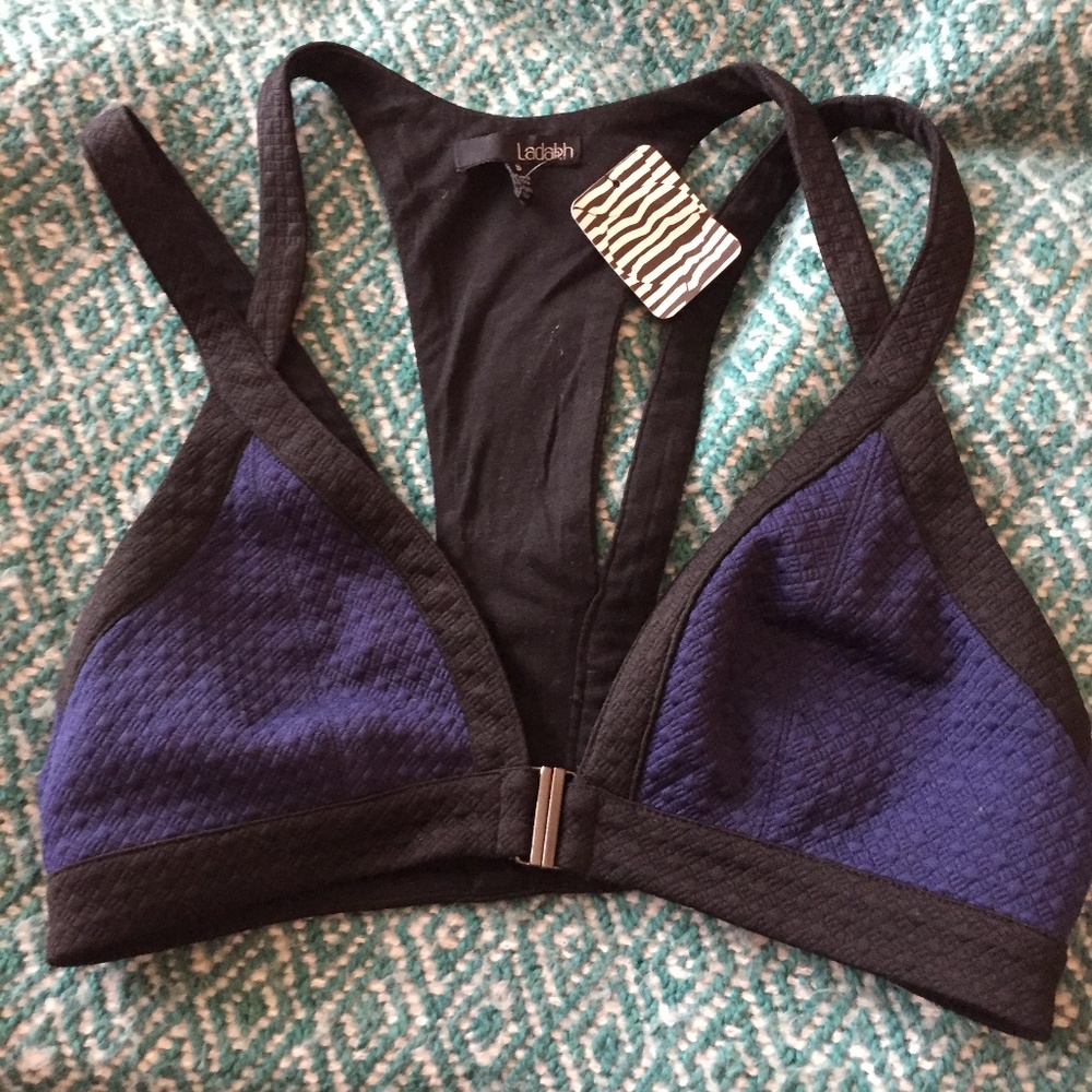 NWT bra top